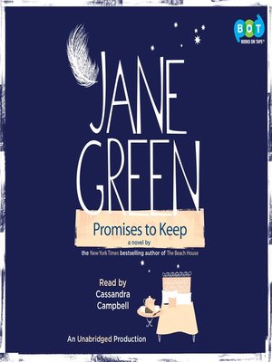 Promises to Keep - Audiobook
